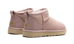 Ugg Classic Ultra Mini Boot Rose Grey 8 Ugg Classic Ultra Mini Boot Rose Grey -Chaussure Boutique classic ultra mini boot rose grey 913777