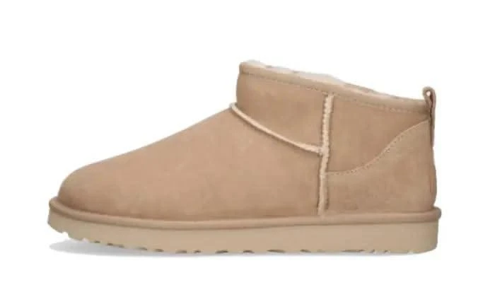 Ugg Classic Ultra Mini Boot Sand 3 Ugg Classic Ultra Mini Boot Sand