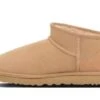 Ugg Classic Ultra Mini Brown Driftwood -Chaussure Boutique classic ultra mini brown driftwood 102391