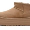 Ugg Classic Ultra Mini Platform Boot Mustard Seed 2 Ugg Classic Ultra Mini Platform Boot Mustard Seed -Chaussure Boutique classic ultra mini platform boot mustard seed 437292