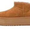Ugg Classic Ultra Mini Platform Chestnut -Chaussure Boutique classic ultra mini platform chestnut 336800