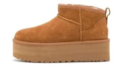 Ugg Classic Ultra Mini Platform Chestnut