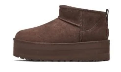 Ugg Classic Ultra Mini Platform Chocolate