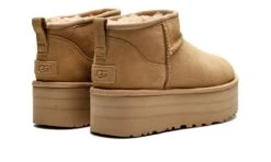 Ugg Classic Ultra Mini Platform Driftwood 8 Ugg Classic Ultra Mini Platform Driftwood -Chaussure Boutique classic ultra mini platform driftwood 440480