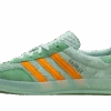 ADIDAS Gazelle Indoor Hazy Green Crew Yellow 1 ADIDAS Gazelle Indoor Hazy Green Crew Yellow -Chaussure Boutique cqqdkjtyw06tvgdt656cstrmwom3