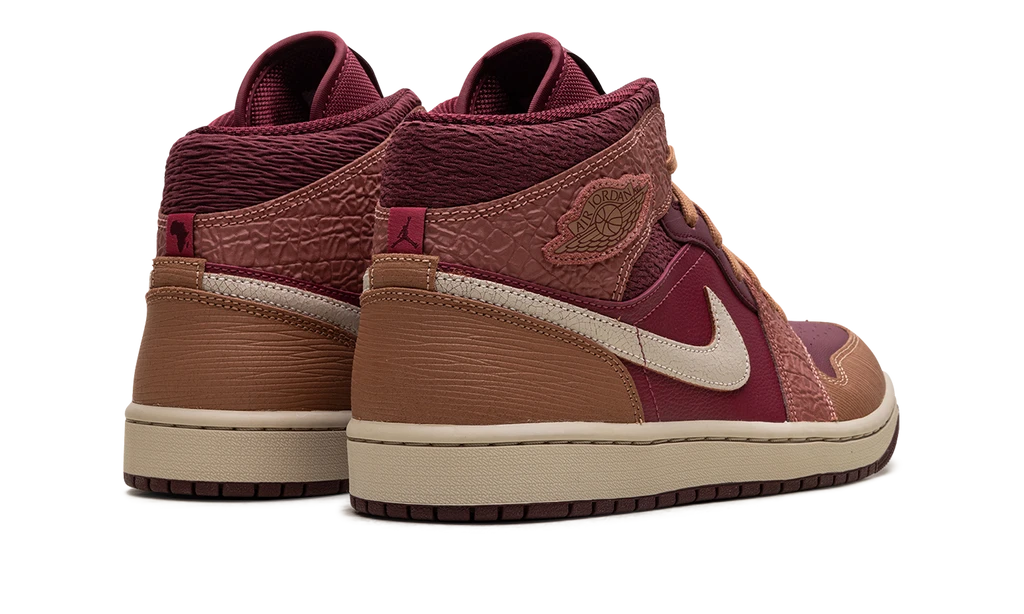Air Jordan 1 Mid Africa 5 Air Jordan 1 Mid Africa â Image 3