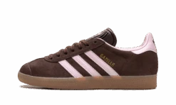 ADIDAS Gazelle Auburn Clear Pink