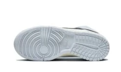 Nike Dunk High Aluminium Black 7 Nike Dunk High Aluminium Black -Chaussure Boutique dunk high aluminium black 829349