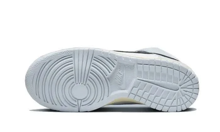 Nike Dunk High Aluminium Black 5 Nike Dunk High Aluminium Black – Image 3