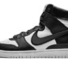 Nike Dunk High Ambush Black White 1 Nike Dunk High Ambush Black White -Chaussure Boutique dunk high ambush black white 167006