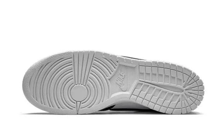 Nike Dunk High Ambush Black White 6 Nike Dunk High Ambush Black White – Image 4