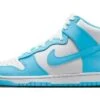Nike Dunk High Blue Chill -Chaussure Boutique dunk high blue chill 739306