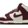 Nike Dunk High Burgundy Crush 1 Nike Dunk High Burgundy Crush -Chaussure Boutique dunk high burgundy crush 457145
