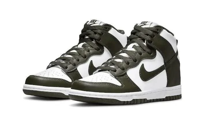 Nike Dunk High Cargo Khaki 4 Nike Dunk High Cargo Khaki – Image 2