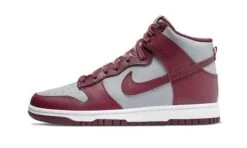 Nike Dunk High Dark Beetroot