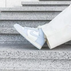 Nike Dunk High Football Grey -Chaussure Boutique dunk high football grey 117655