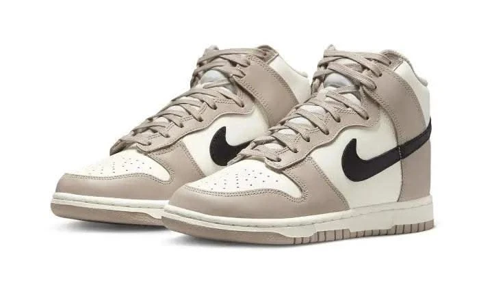 Nike Dunk High Fossil Stone 4 Nike Dunk High Fossil Stone – Image 2