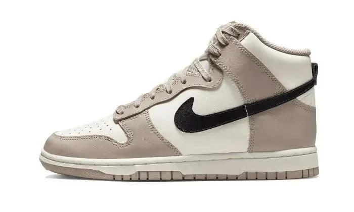 Nike Dunk High Fossil Stone 3 Nike Dunk High Fossil Stone