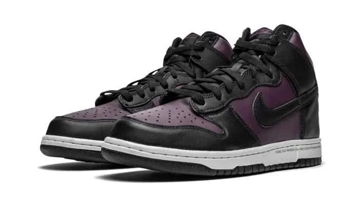 Nike Dunk High Fragment Design Beijing (2021) 4 Nike Dunk High Fragment Design Beijing (2021) – Image 2