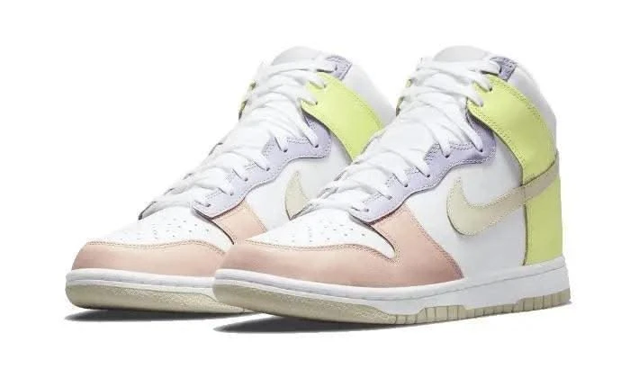 Nike Dunk High Lemon Twist 4 Nike Dunk High Lemon Twist – Image 2
