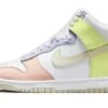 Nike Dunk High Lemon Twist 2 Nike Dunk High Lemon Twist -Chaussure Boutique dunk high lemon twist 573309