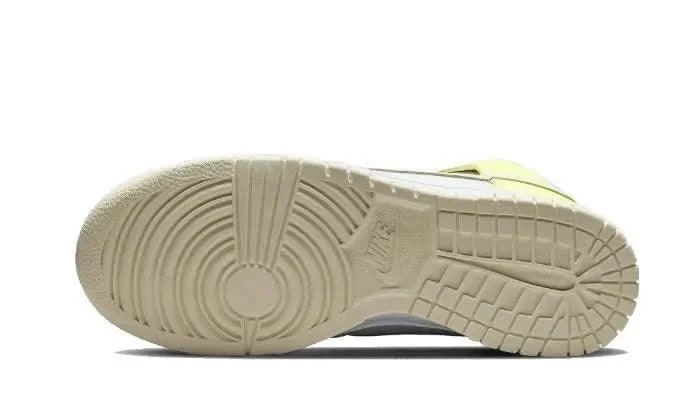 Nike Dunk High Lemon Twist 5 Nike Dunk High Lemon Twist – Image 3