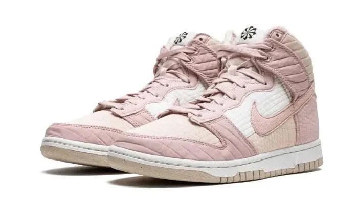 Nike Dunk High LX Next Nature Pink Oxford 4 Nike Dunk High LX Next Nature Pink Oxford – Image 2