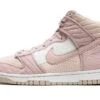 Nike Dunk High LX Next Nature Pink Oxford -Chaussure Boutique dunk high lx next nature pink oxford 271212