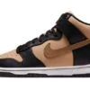 Nike Dunk High LXX Black Flax 1 Nike Dunk High LXX Black Flax -Chaussure Boutique dunk high lxx black flax 398897