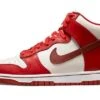 Nike Dunk High LXX Cinnabar -Chaussure Boutique dunk high lxx cinnabar 843487