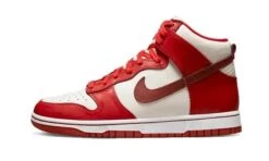 Nike Dunk High LXX Cinnabar