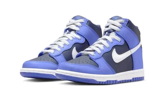 Nike Dunk High Obsidian 4 Nike Dunk High Obsidian – Image 2