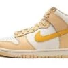Nike Dunk High Pale Vanilla 2 Nike Dunk High Pale Vanilla -Chaussure Boutique dunk high pale vanilla 128182