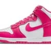 Nike Dunk High Pink Prime -Chaussure Boutique dunk high pink prime 238315