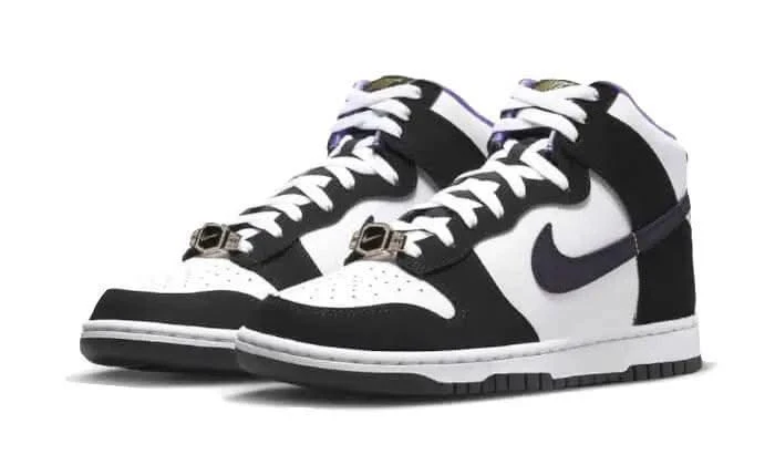 Nike Dunk High Premium EMB World Champ 4 Nike Dunk High Premium EMB World Champ – Image 2
