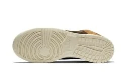 Nike Dunk High PRM Dark Russet 7 Nike Dunk High PRM Dark Russet -Chaussure Boutique dunk high prm dark russet 534689