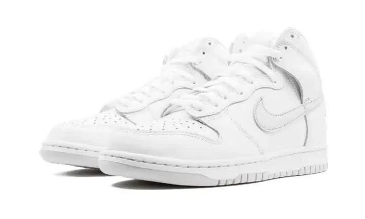 Nike Dunk High Pure Platinum 4 Nike Dunk High Pure Platinum – Image 2