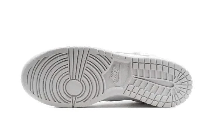 Nike Dunk High Pure Platinum 6 Nike Dunk High Pure Platinum – Image 4