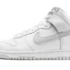 Nike Dunk High Pure Platinum 1 Nike Dunk High Pure Platinum -Chaussure Boutique dunk high pure platinum 868114