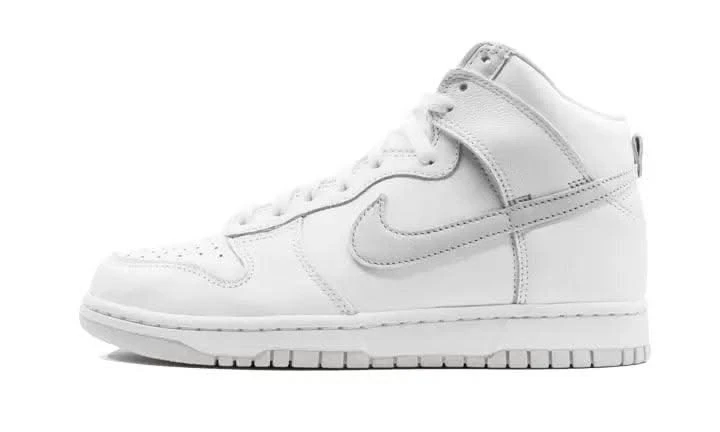 Nike Dunk High Pure Platinum 3 Nike Dunk High Pure Platinum