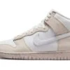Nike Dunk High Retro PRM Cracked Leather Swoosh -Chaussure Boutique dunk high retro prm cracked leather swoosh 532520