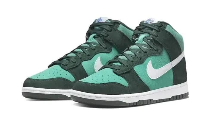 Nike Dunk High Retro SE Athletic Club 4 Nike Dunk High Retro SE Athletic Club – Image 2