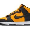 Nike Dunk High Reverse Goldenrod 2 Nike Dunk High Reverse Goldenrod -Chaussure Boutique dunk high reverse goldenrod 149415