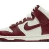 Nike Dunk High Sail Team Red 1 Nike Dunk High Sail Team Red -Chaussure Boutique dunk high sail team red 485959
