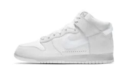 Nike Dunk High Slam Jam White Pure Platinum