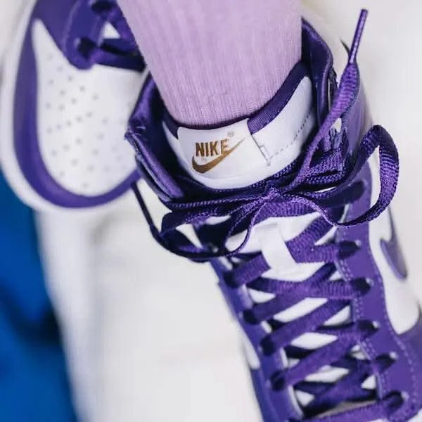 Nike Dunk High SP Varsity Purple 6 Nike Dunk High SP Varsity Purple â Image 4