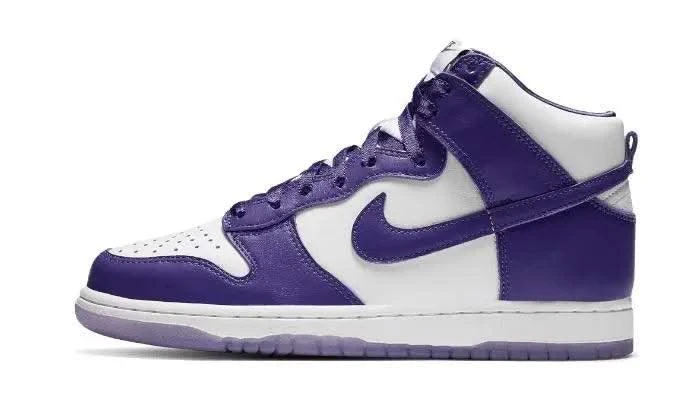 Nike Dunk High SP Varsity Purple 3 Nike Dunk High SP Varsity Purple