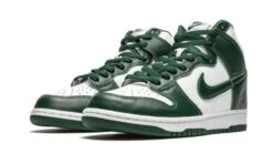 Nike Dunk High Spartan Green 7 Nike Dunk High Spartan Green -Chaussure Boutique dunk high spartan green 645405