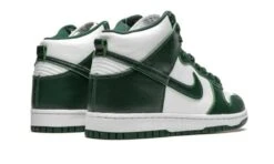 Nike Dunk High Spartan Green 8 Nike Dunk High Spartan Green -Chaussure Boutique dunk high spartan green 725743