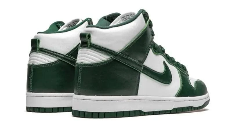 Nike Dunk High Spartan Green 5 Nike Dunk High Spartan Green – Image 3
